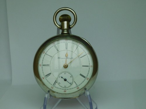 Antique size hampden - antique, pocket