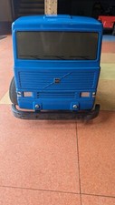Kids coin operated lorry - kids,