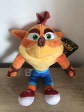 Crash Bandicoot Plush Soft Toy