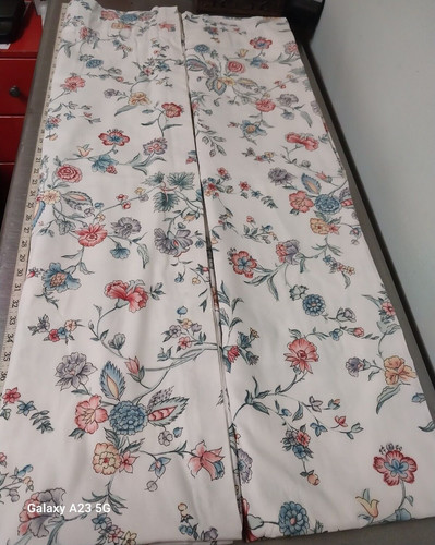 Laura ashley chinese silk - laura,