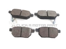 Rear Mintex Brake Pads Set Of