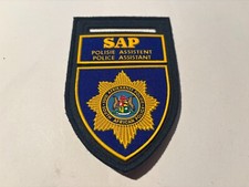 SOUTH AFRICAN POLICE SAP