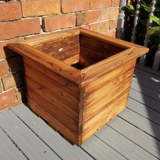 Hand Made 46cm x 46cm Chunky