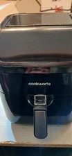 Cookworks 5L Air Fryer - Black