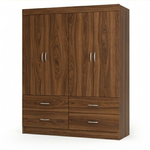 Door assembled wardrobe - door,