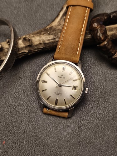 Vintage enicar date hand - enicar,