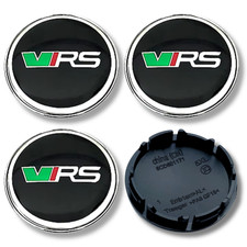 Fits Skoda Alloy Wheel Centre