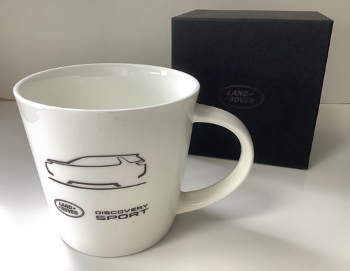 Official land rover discovery - land,