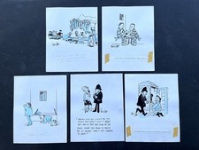 ORIGINAL Cartoons TONI GOFFE