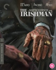 The Irishman - The Criterion