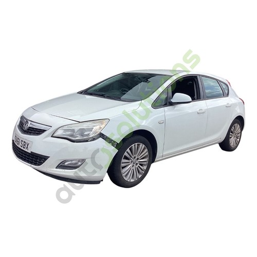 Vauxhall astra excite - vauxhall,