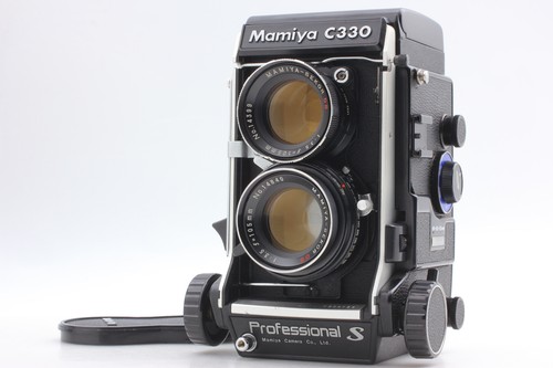 Near mint mamiya c330 - *near, s
