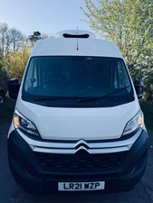 2021 Citroen Relay 2.2 BlueHDi