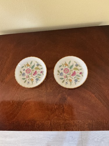 Pair minton haddon hall - pair,