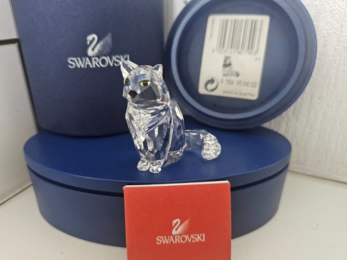 Swarovski crystal pets corner - crystal,