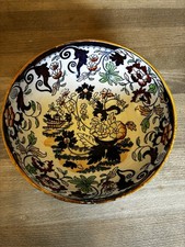Antique Amherst Japan