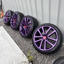 Volkswagen Golf GTI 2005  Alloy Wheells