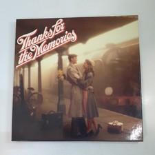 "Thanks for the memories"