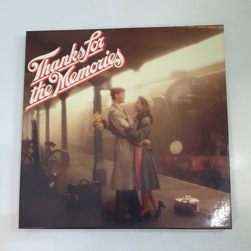 "Thanks for the memories"