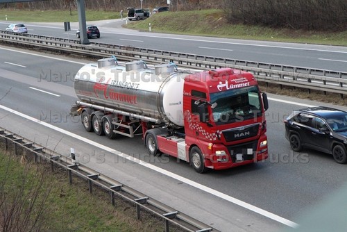 Truck photo man tgx - photo, tanker