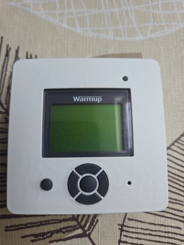 Warmup xstat programmable - warmup,
