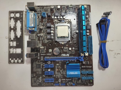 Asus p8h61 plus - asus,