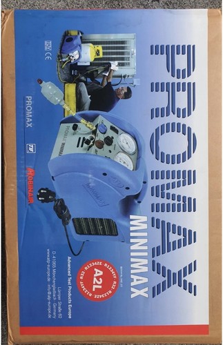Promax minimax compact - minimax,