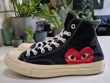 CONVERSE X COMME DES GARCONS
