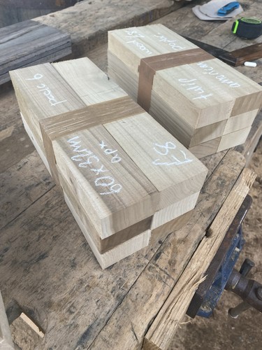 Low stock tulipwood - **,
