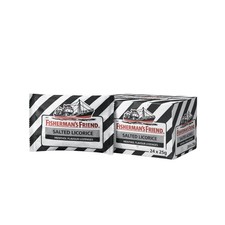 Fisherman's Friend Salted