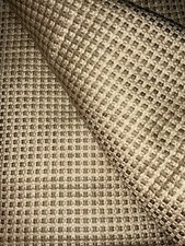 J Robert Scott Ribbon Basket Fabric 4533 , Upholster,  RRP  £295.20 Gold & Mica
