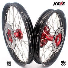 KKE 21/18'' Enduro Wheels Rims
