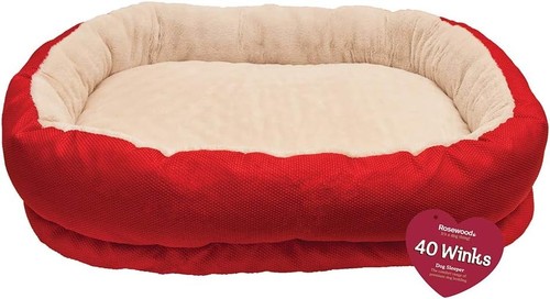 Rosewood red orthopaedic - rosewood, dog