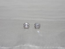 Brand New Warren James 925 sterling silver earrings