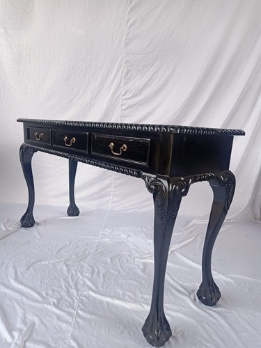 Antique royal secretarial desk - antique,