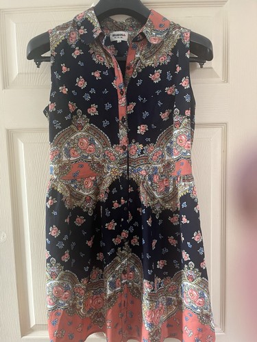 Vintage chelsea girl - chelsea, dress