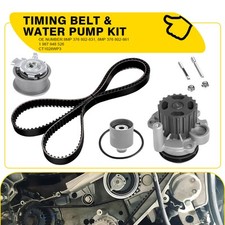 1SET For Volkswagen Vw Caddy 1.9 Tdi Dayco Timing Cam/Belt Waterpump Kit NEW