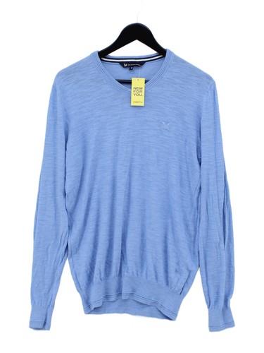 Crew clothing men jumper - crew, men's