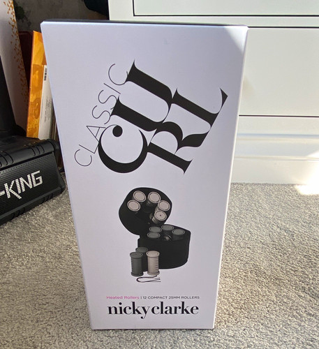 Nicky clarke classic curl - nicky,
