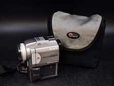 Sony DCR-PC120E Video Camera -