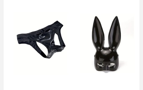 Men black party - men's, bundle