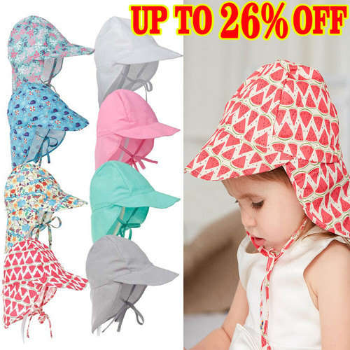 Baby sun hat girls - baby,