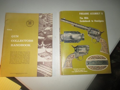Firearms assembly the - firearms, nra
