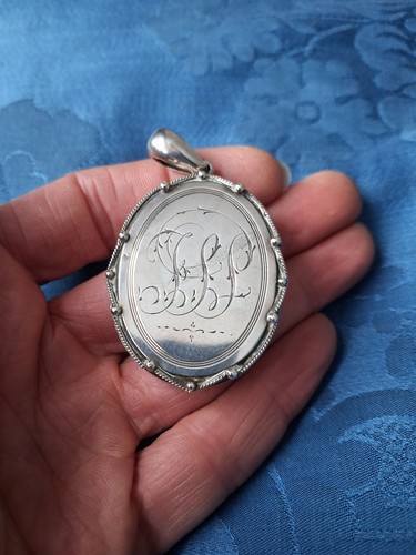 Antique victorian silver - antique,