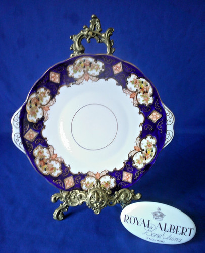 Royal albert heirloom - royal, imari