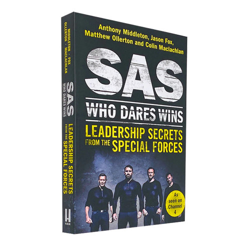 Sas who dares wins - who,