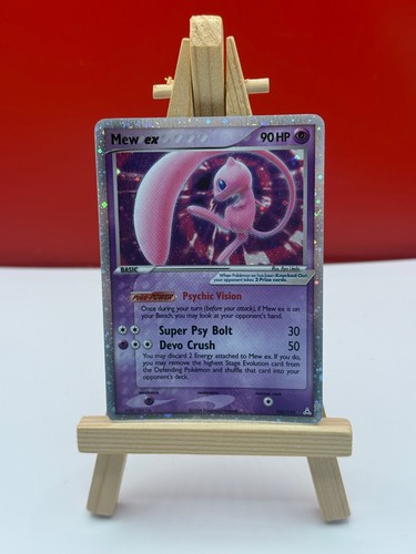 Mew 100 110 holon - mew, ex