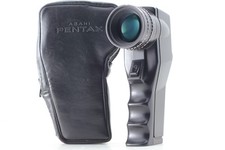 ▶[ Near MINT w/ Case ] PENTAX Digital Spot Meter Light Exposure Meter From JAPAN
