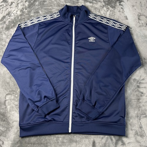 Umbro jacket men xxl blue - jacket,