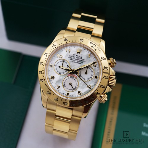 Rolex cosmograph daytona - rolex,